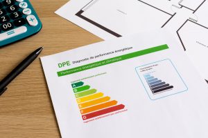 Diagnostic de performance énergétique (DPE) règlementation travaux isolation thermique