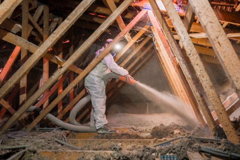 Quel isolant choisir pour rénover les combles perdus ?