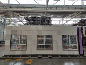 Construction hors-site - Crédit Photo : Sybois